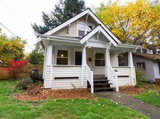 9421 N Calhoun Ave, Portland, OR 97203