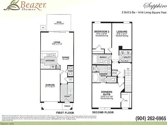 Brueprint for the Townhouse