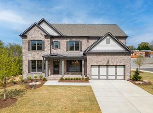 1813 Piney Bend Dr, Buford, GA 30518
