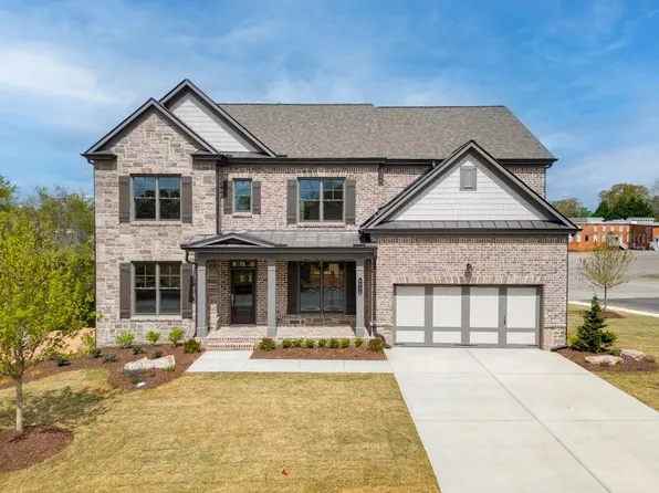 1813 Piney Bend Dr, Buford, GA 30518