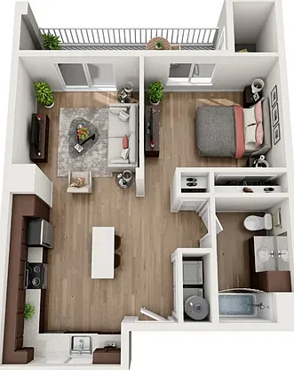 Ash Floorplan Ash Floorplan