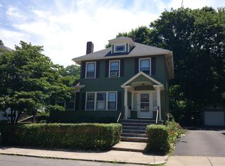 32 Martin St, West Roxbury, MA 02132