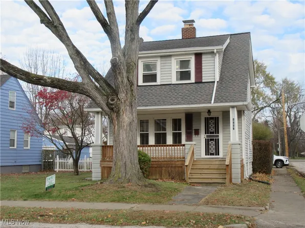 1702 Treadway Ave, Cleveland, OH 44109