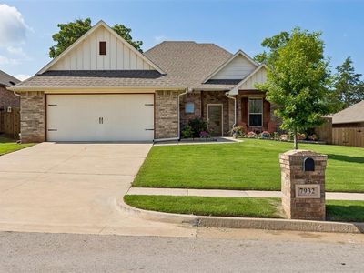 7932 Mimosa Dr, Edmond, OK, 73034