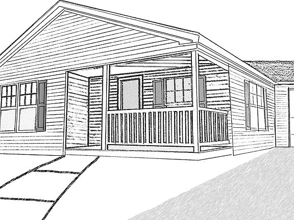 Reserve a lot and plan your new home garage optional
