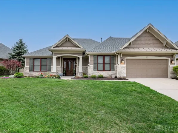 128 Harbour Dr, Springboro, OH 45066