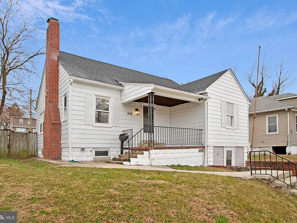 119 W Edgevale Rd