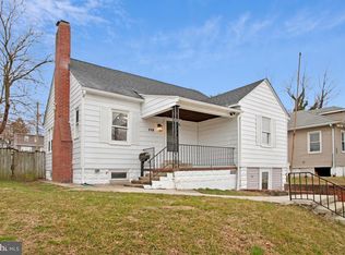 119 W Edgevale Rd, Baltimore, MD 21225