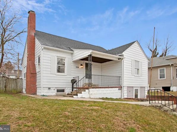 119 W Edgevale Rd, Baltimore, MD 21225
