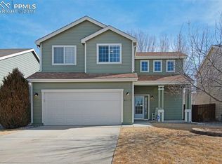 4515 Settlement Way, Colorado Springs, CO 80925