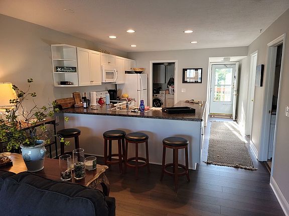 Looking toward the front.