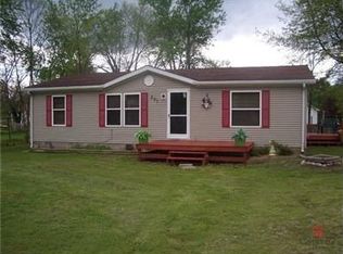 297 W Logan St, Perrysville, IN 47974