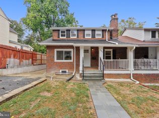 609 Thayer Ave, Silver Spring, MD 20910