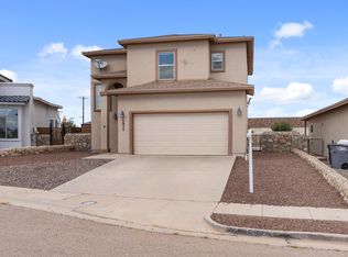 5975 Redstone Rim Dr, El Paso, TX 79934