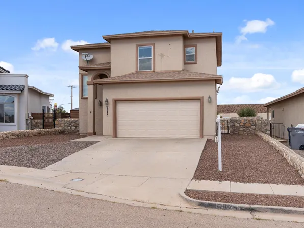5975 Redstone Rim Dr, El Paso, TX 79934