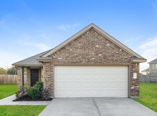 3117 Buttercup Dr, Texas City, TX 77591