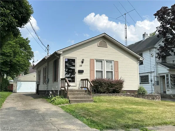 23 S Brockway Ave, Youngstown, OH 44509