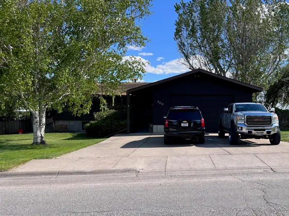 500 Montana Ave NW, Great Falls, MT 59404