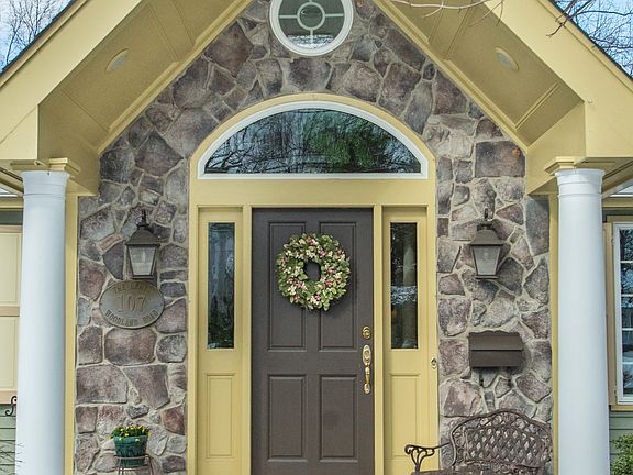 Front Entrance