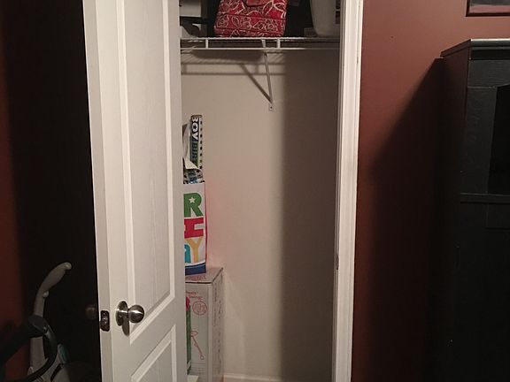 Front bedroom Closet