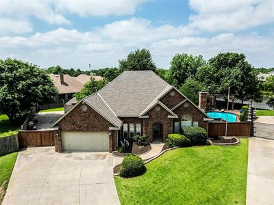 1332 SW 111th Pl, Oklahoma City, OK, 73170