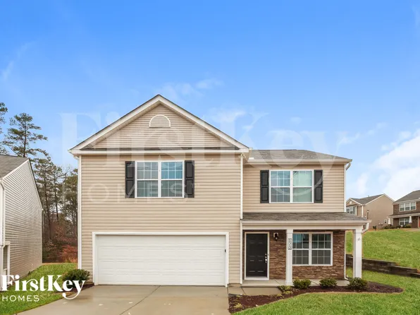 1512 Summer View Ln, Dallas, NC 28034