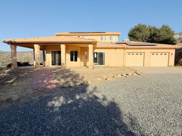41590 Yokohl Valley Drive, Springville, CA 93265