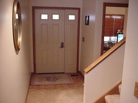 Foyer w/ View of Bed 2