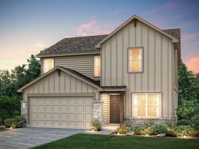217 Bonnet Blvd, Georgetown, TX, 78628