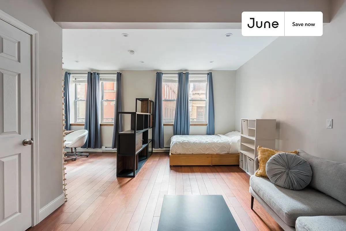 Building Photo - 121 Salem St #2D
