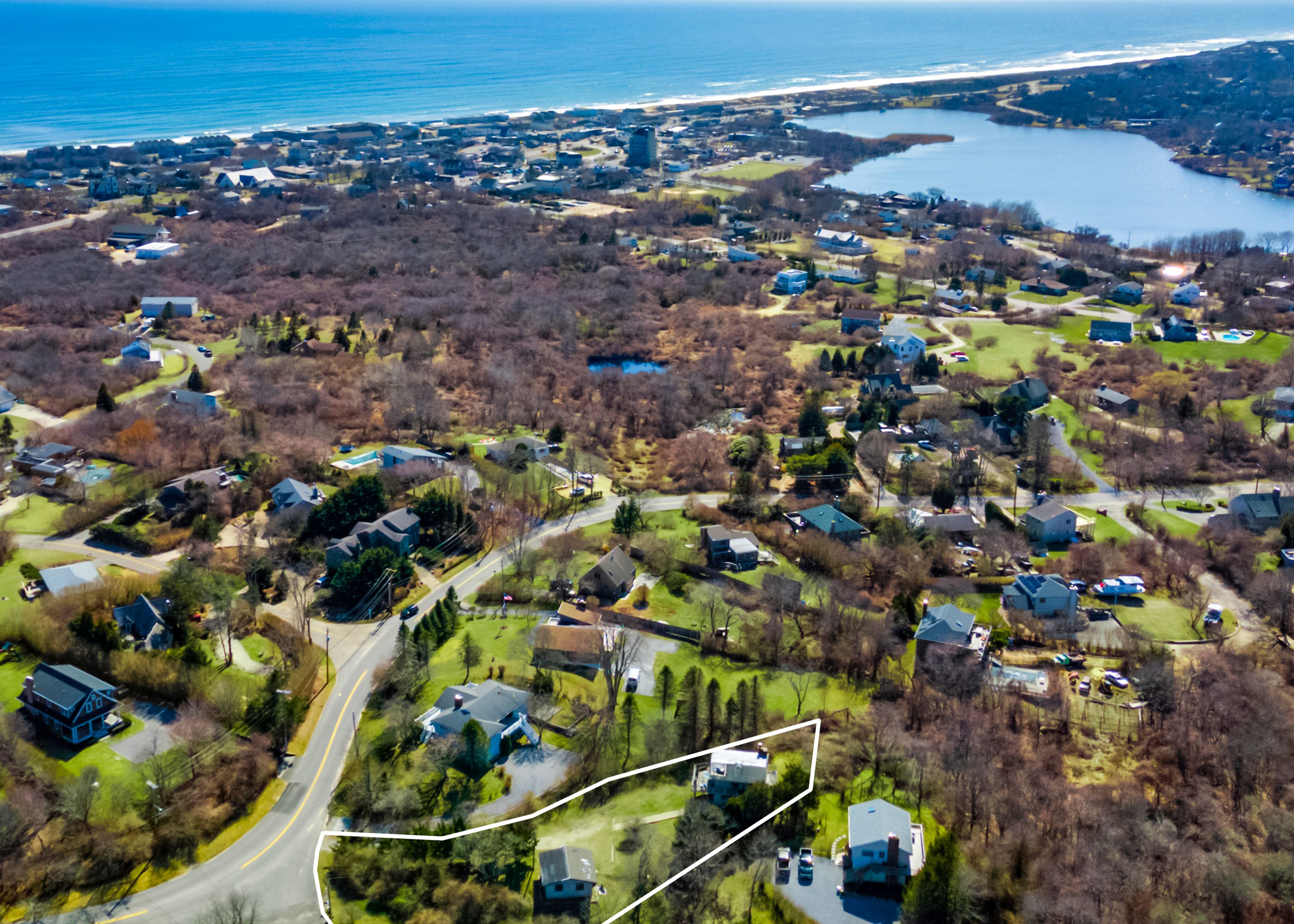 142 South Fairview Ave, Montauk, NY 11954 Out East