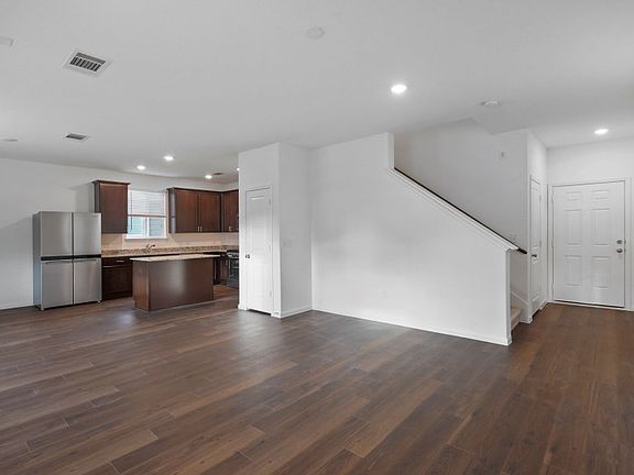Open Concept Living