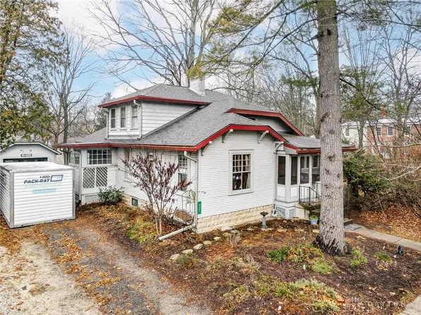 802 S High St, Yellow Springs, OH 45387