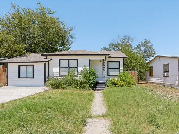 1047 Poinsettia, San Antonio, TX 78202