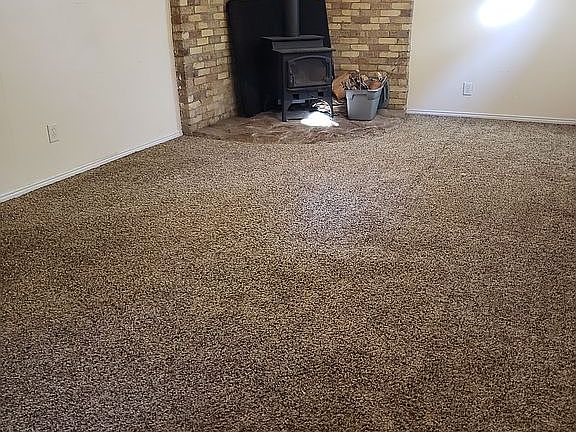 Downstairs family room