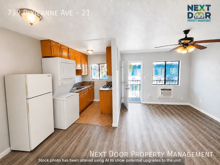 739 Dixieanne Ave #21