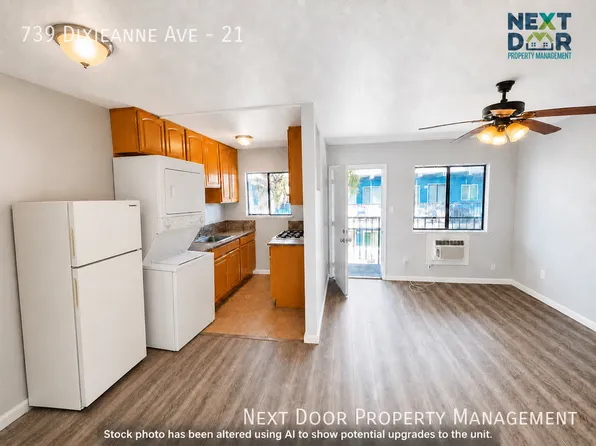 739 Dixieanne Ave #21, Sacramento, CA 95815