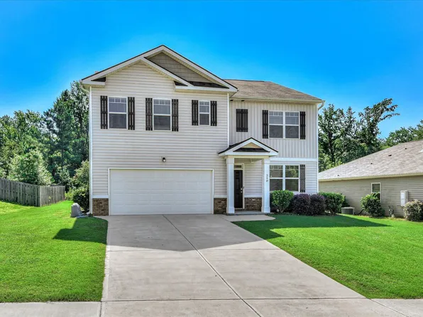 210 Expedition Dr, North Augusta, SC 29841