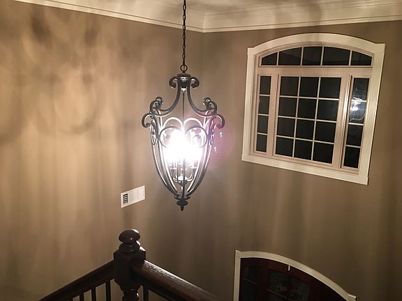 foyer lighting