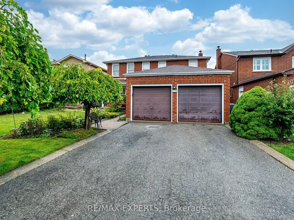 33 Nipissing Cres, Brampton, ON L6S 5A4