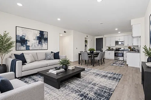 Floor plan 408