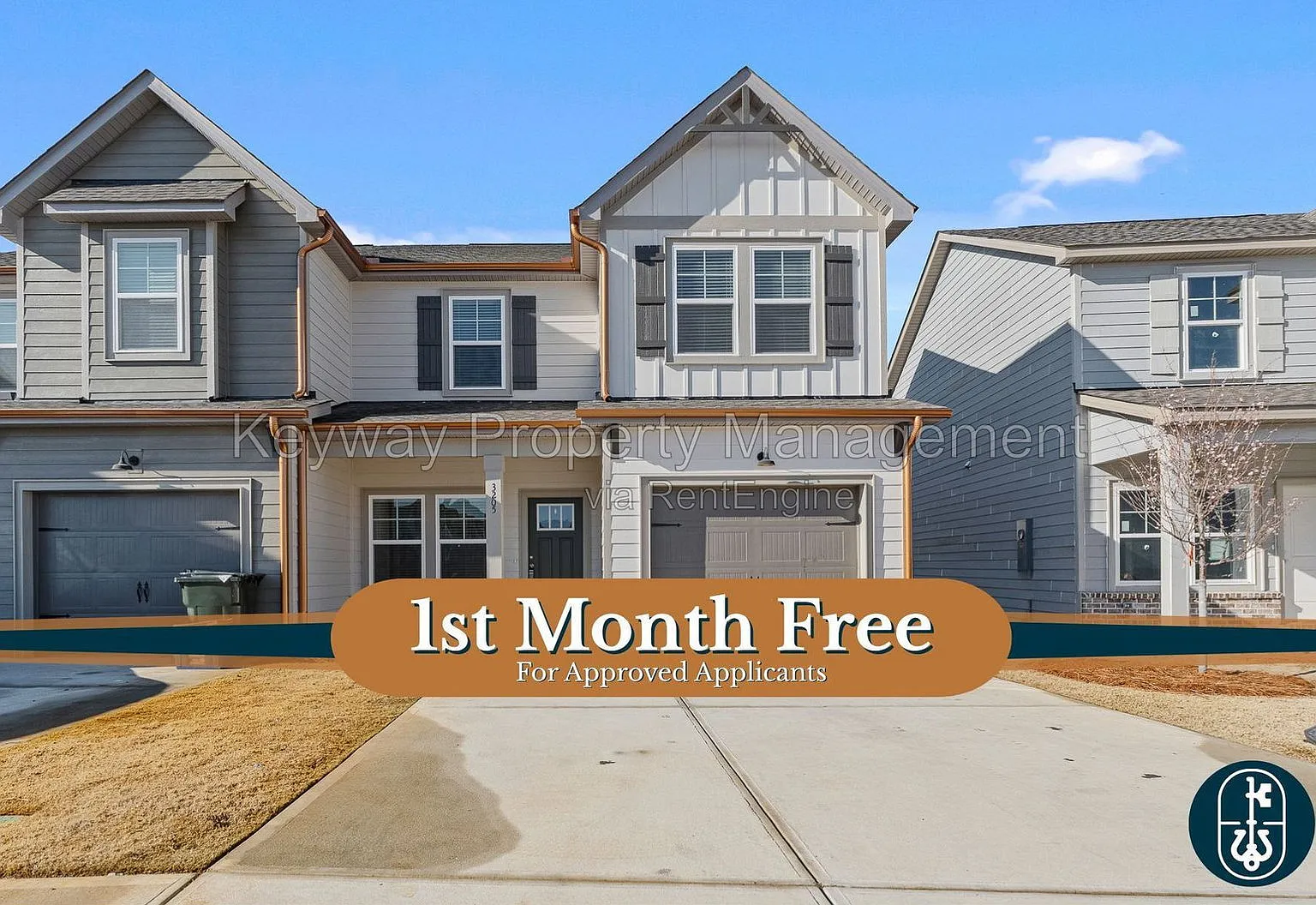 3 bed, 2.0 bath, 1635 sqft, $1,875 — Photo 1