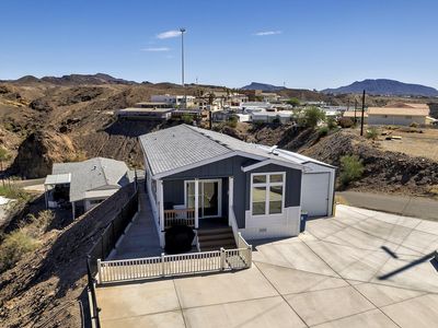 9337 Moovalya Estates Dr, Parker, AZ, 85344
