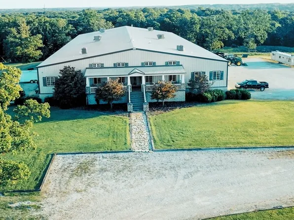 18020 Y City Rd, Decatur, AR