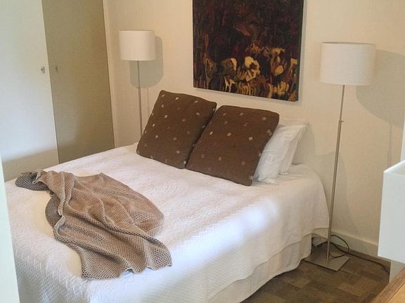 Current Staging in Bedroom