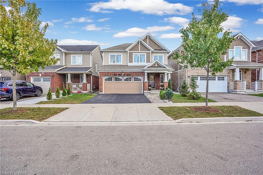 345 Grovehill Cres, Kitchener, ON N2R 0K8 MLS 40533631 Zillow