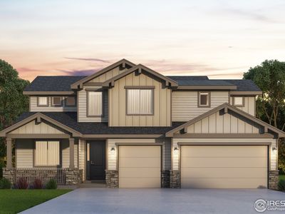 6722 Stone Point Dr, Timnath, CO, 80547