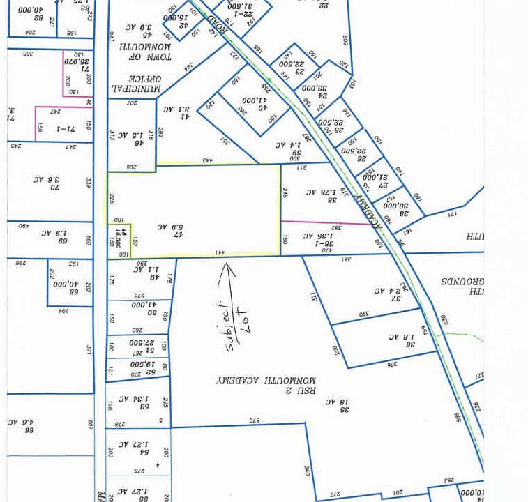 2nd image of 811 Main St