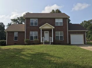 466 Kristie Michelle Ln, Clarksville, TN 37042