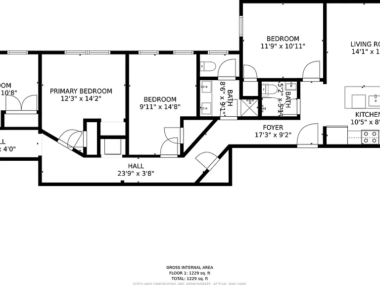 25 Chester St #1D — Photo 15